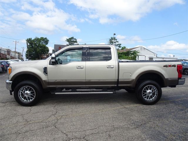 2017 Ford F-250 King Ranch