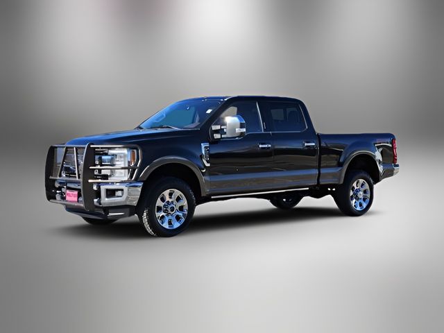2017 Ford F-250 King Ranch