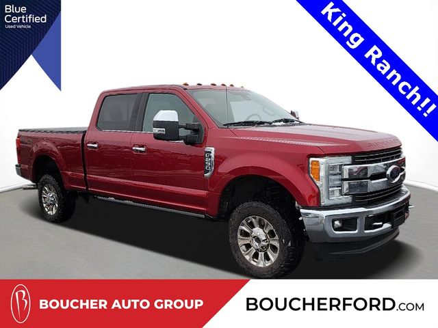 2017 Ford F-250 King Ranch