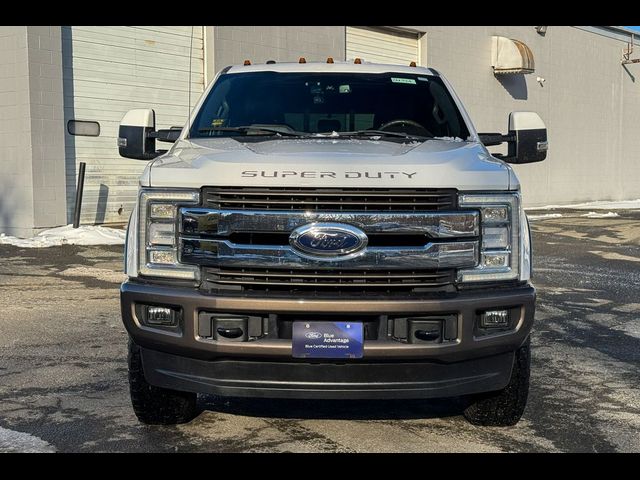 2017 Ford F-250 King Ranch