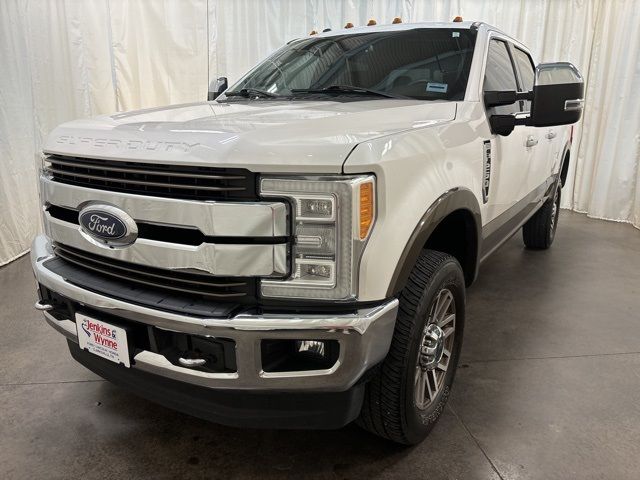 2017 Ford F-250 King Ranch