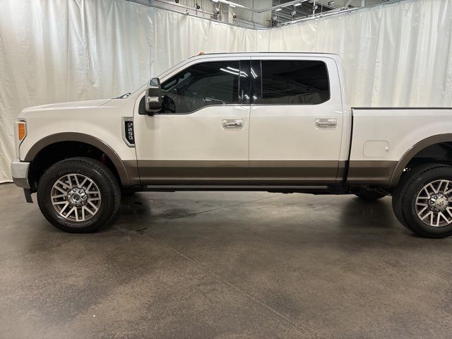 2017 Ford F-250 King Ranch