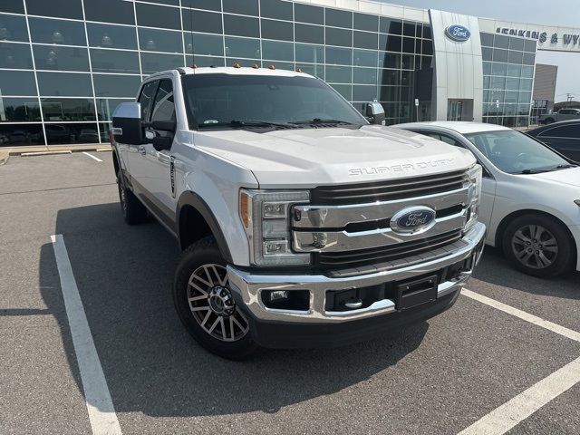 2017 Ford F-250 King Ranch