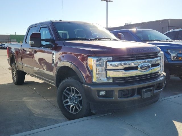 2017 Ford F-250 King Ranch