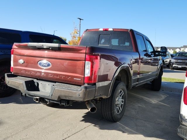 2017 Ford F-250 King Ranch