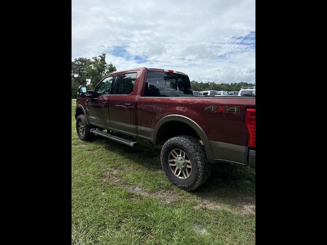 2017 Ford F-250 King Ranch