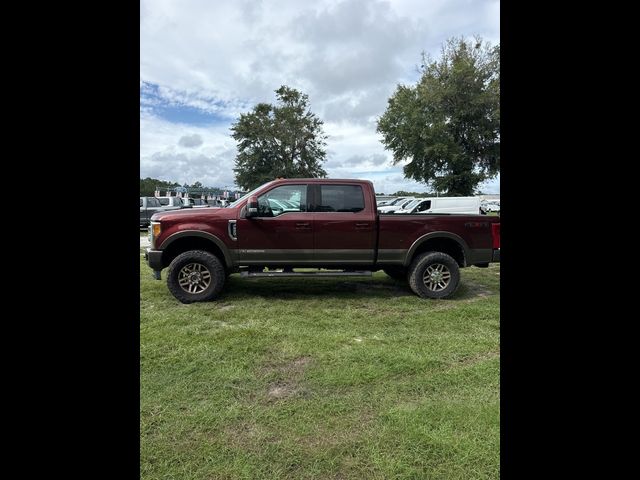 2017 Ford F-250 King Ranch