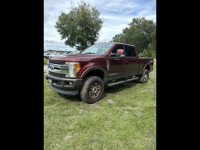 2017 Ford F-250 King Ranch