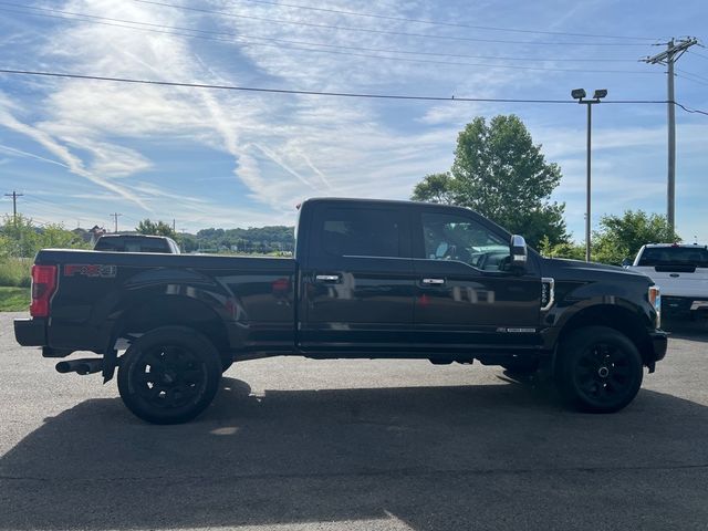 2017 Ford F-250 Platinum