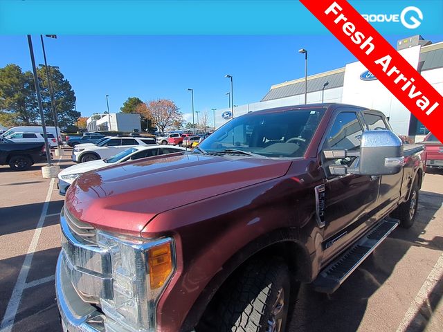 2017 Ford F-250 King Ranch