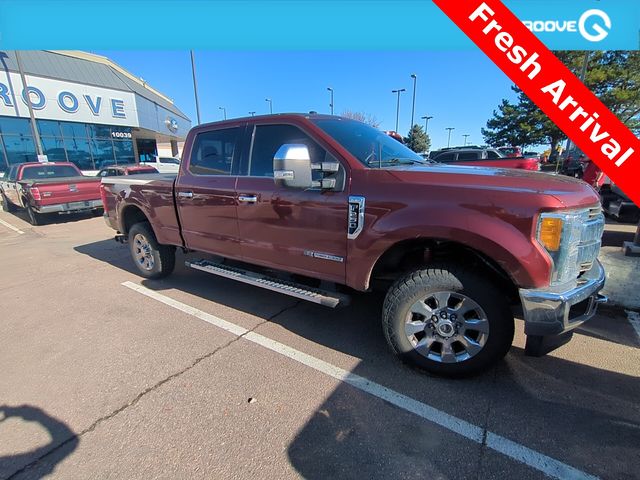 2017 Ford F-250 King Ranch