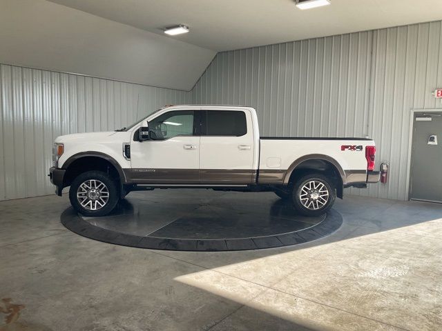 2017 Ford F-250 King Ranch