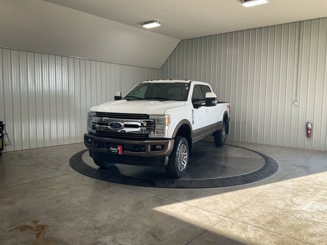 2017 Ford F-250 King Ranch