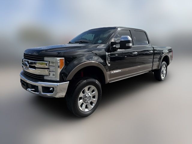 2017 Ford F-250 King Ranch