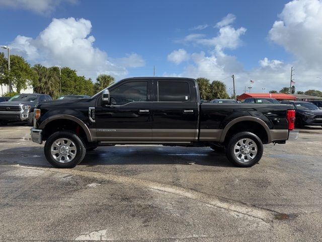 2017 Ford F-250 King Ranch