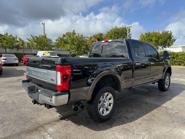 2017 Ford F-250 King Ranch