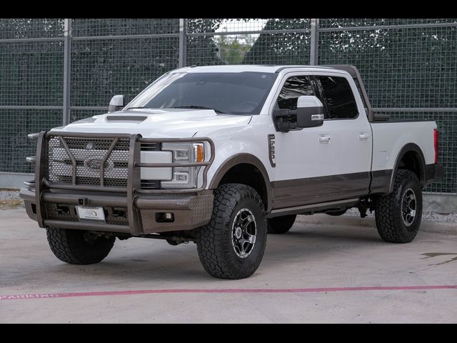 2017 Ford F-250 King Ranch