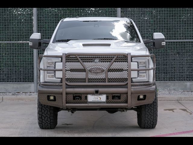 2017 Ford F-250 King Ranch