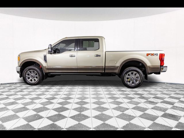 2017 Ford F-250 King Ranch