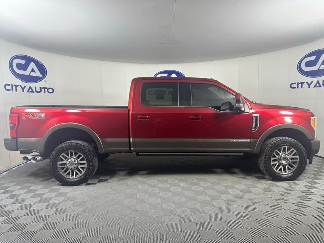 2017 Ford F-250 King Ranch