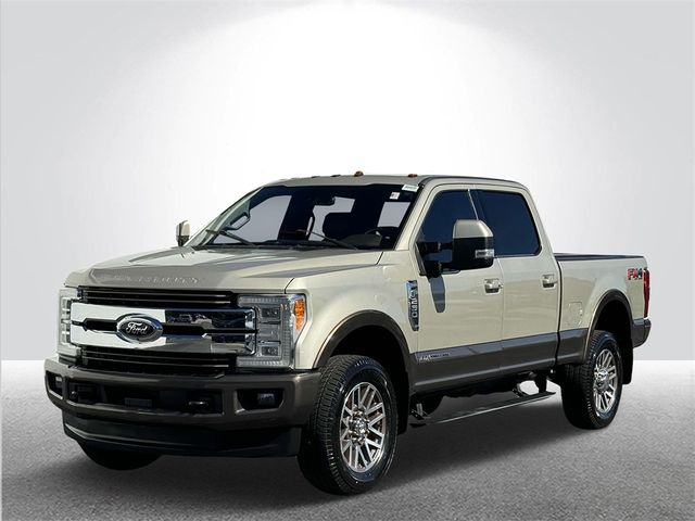 2017 Ford F-250 King Ranch