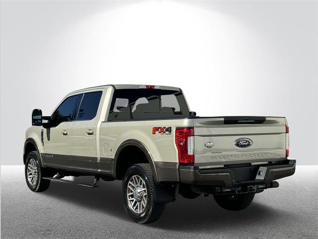 2017 Ford F-250 King Ranch