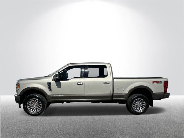 2017 Ford F-250 King Ranch