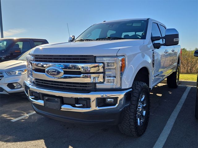 2017 Ford F-250 King Ranch