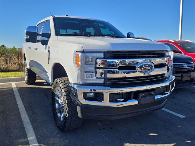 2017 Ford F-250 King Ranch