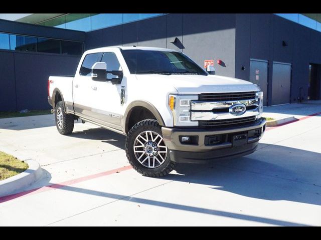 2017 Ford F-250 King Ranch