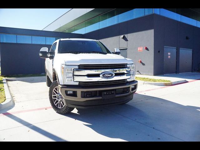 2017 Ford F-250 King Ranch