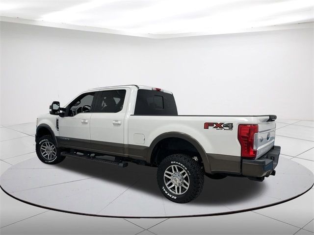 2017 Ford F-250 King Ranch