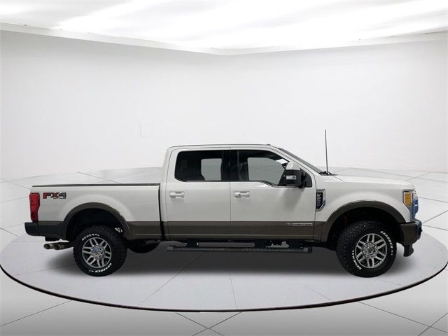 2017 Ford F-250 King Ranch