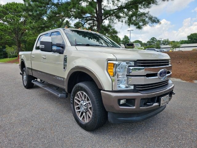 2017 Ford F-250 King Ranch