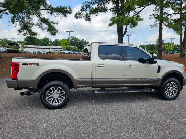 2017 Ford F-250 King Ranch