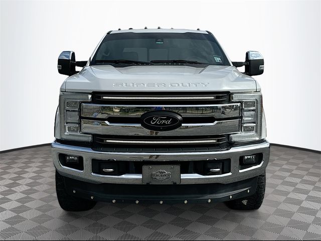 2017 Ford F-250 King Ranch