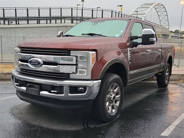 2017 Ford F-250 King Ranch