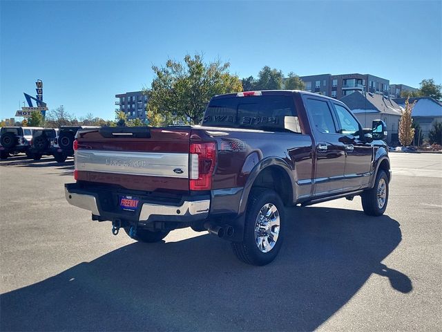 2017 Ford F-250 King Ranch