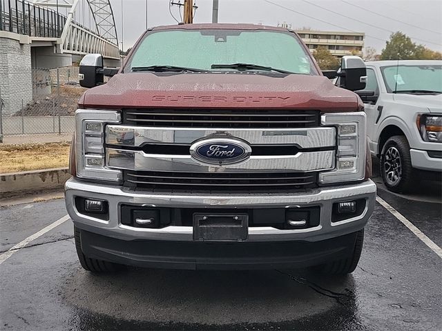 2017 Ford F-250 King Ranch