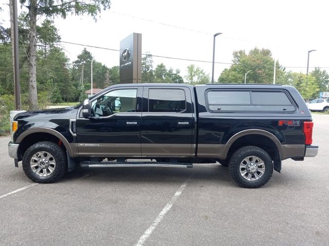 2017 Ford F-250 King Ranch