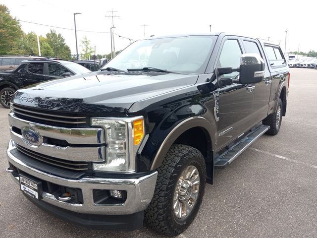 2017 Ford F-250 King Ranch