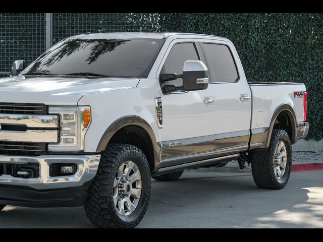 2017 Ford F-250 King Ranch