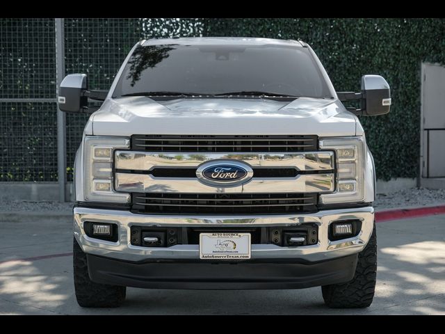 2017 Ford F-250 King Ranch