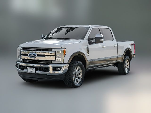 2017 Ford F-250 King Ranch