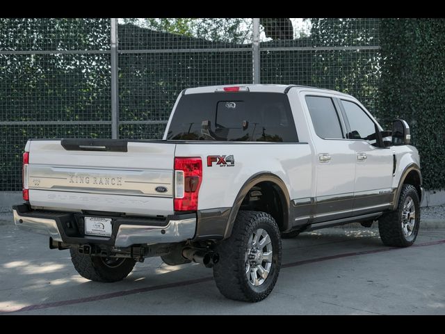 2017 Ford F-250 King Ranch