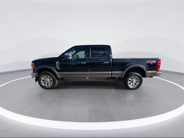 2017 Ford F-250 King Ranch