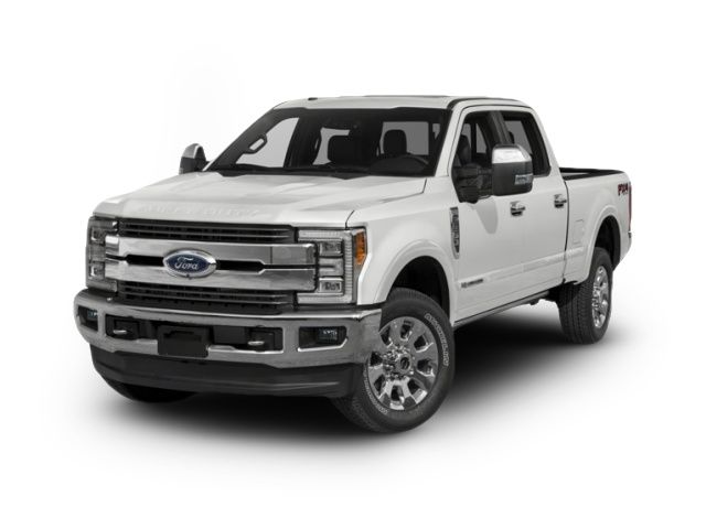 2017 Ford F-250 King Ranch