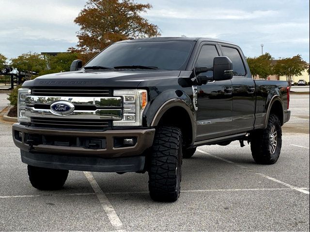 2017 Ford F-250 King Ranch