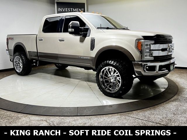 2017 Ford F-250 King Ranch