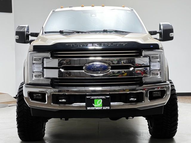 2017 Ford F-250 King Ranch